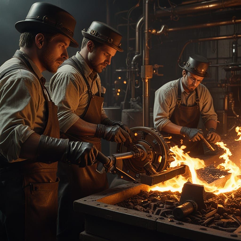 Arcanum: Of Steamworks and Magick Obscura - Underground Steamworks