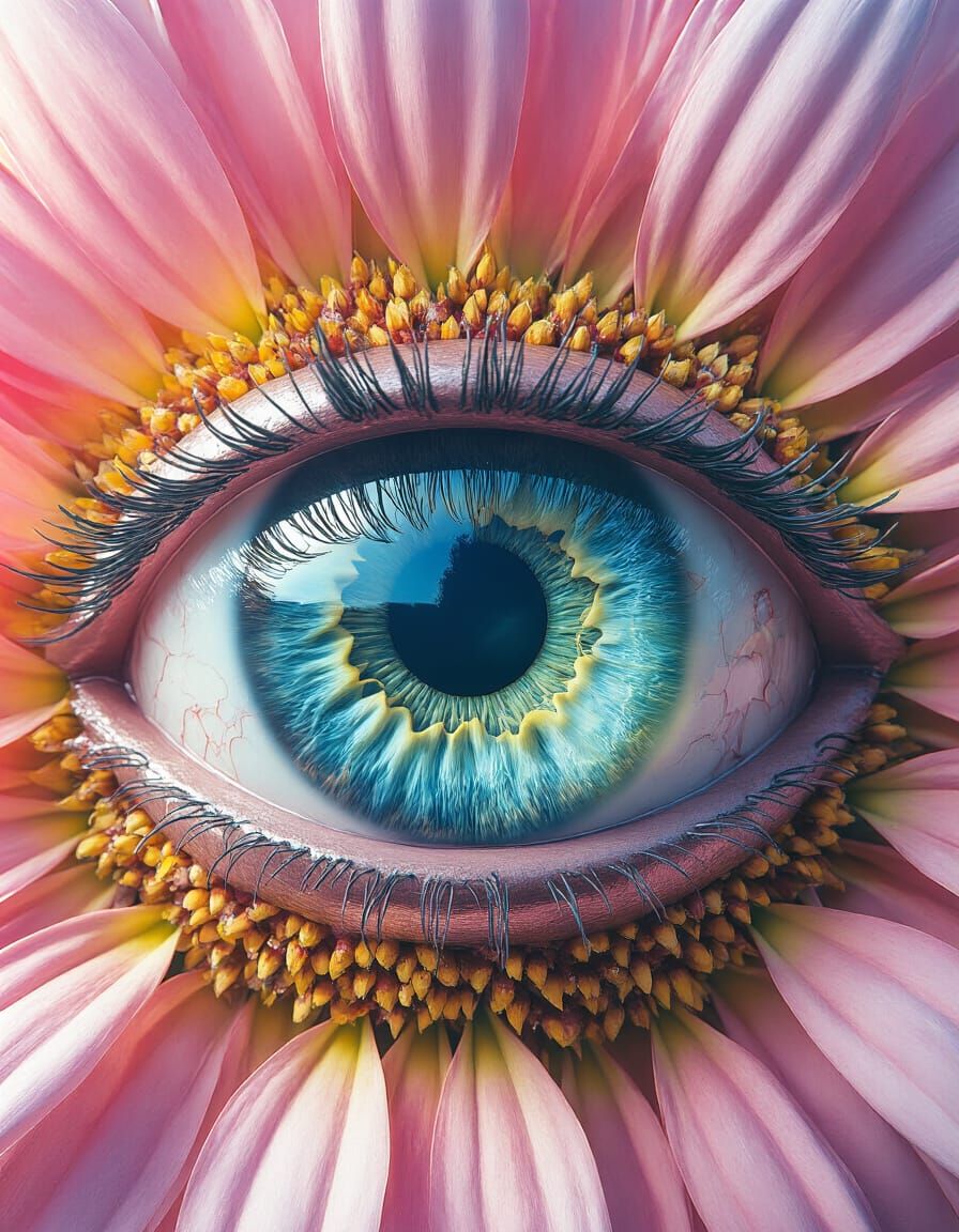 Animatronic Flux Capacitor With Flower-Head