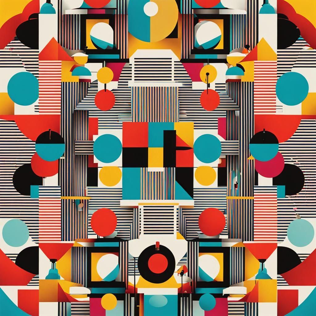 Quantum fountains of love and giant bells