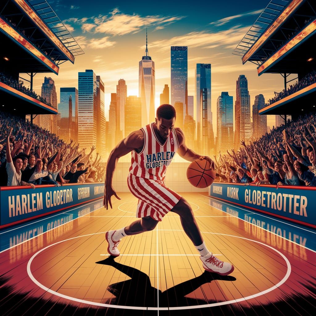 Harlem Globetrotters