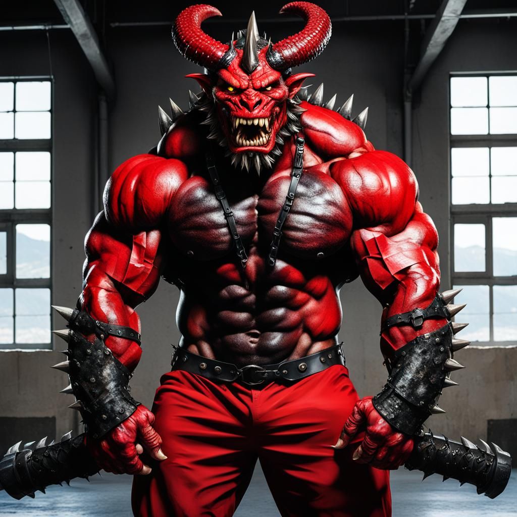 Brutish Devil