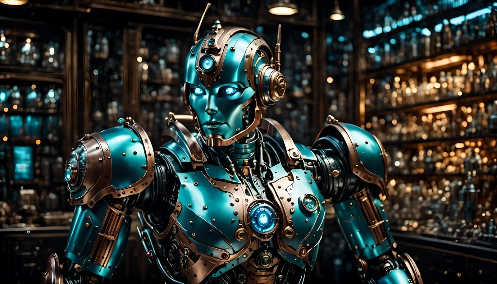 Feminine Versions Of The Cyberdyne Systems Model 101 Termina...