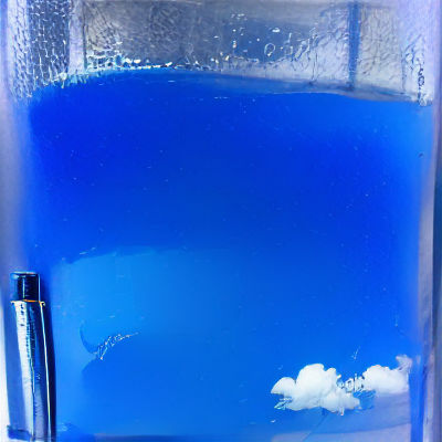 AI Image Generated From Empty Prompt