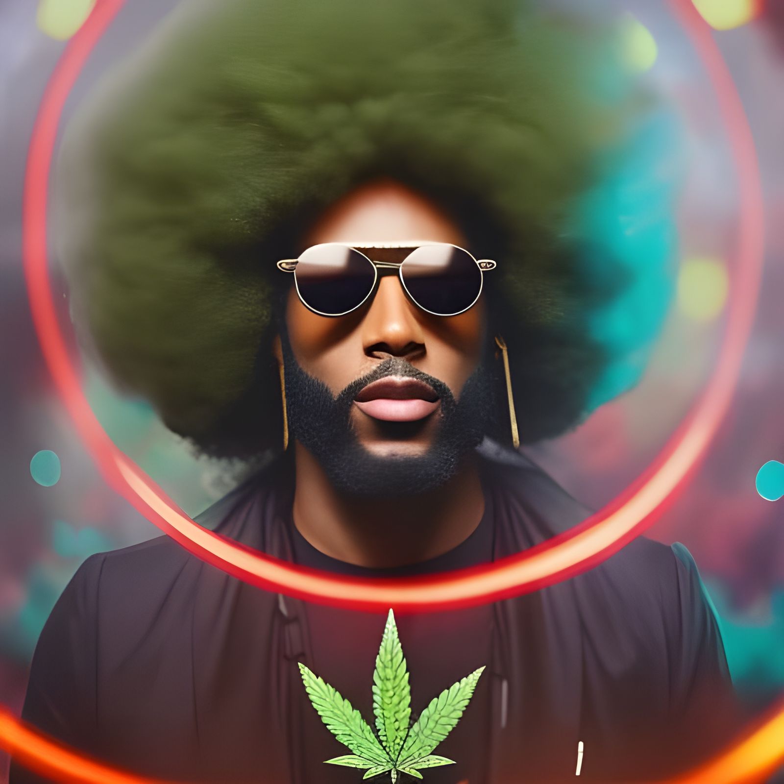 Dave's Doobie Dreamcatcher