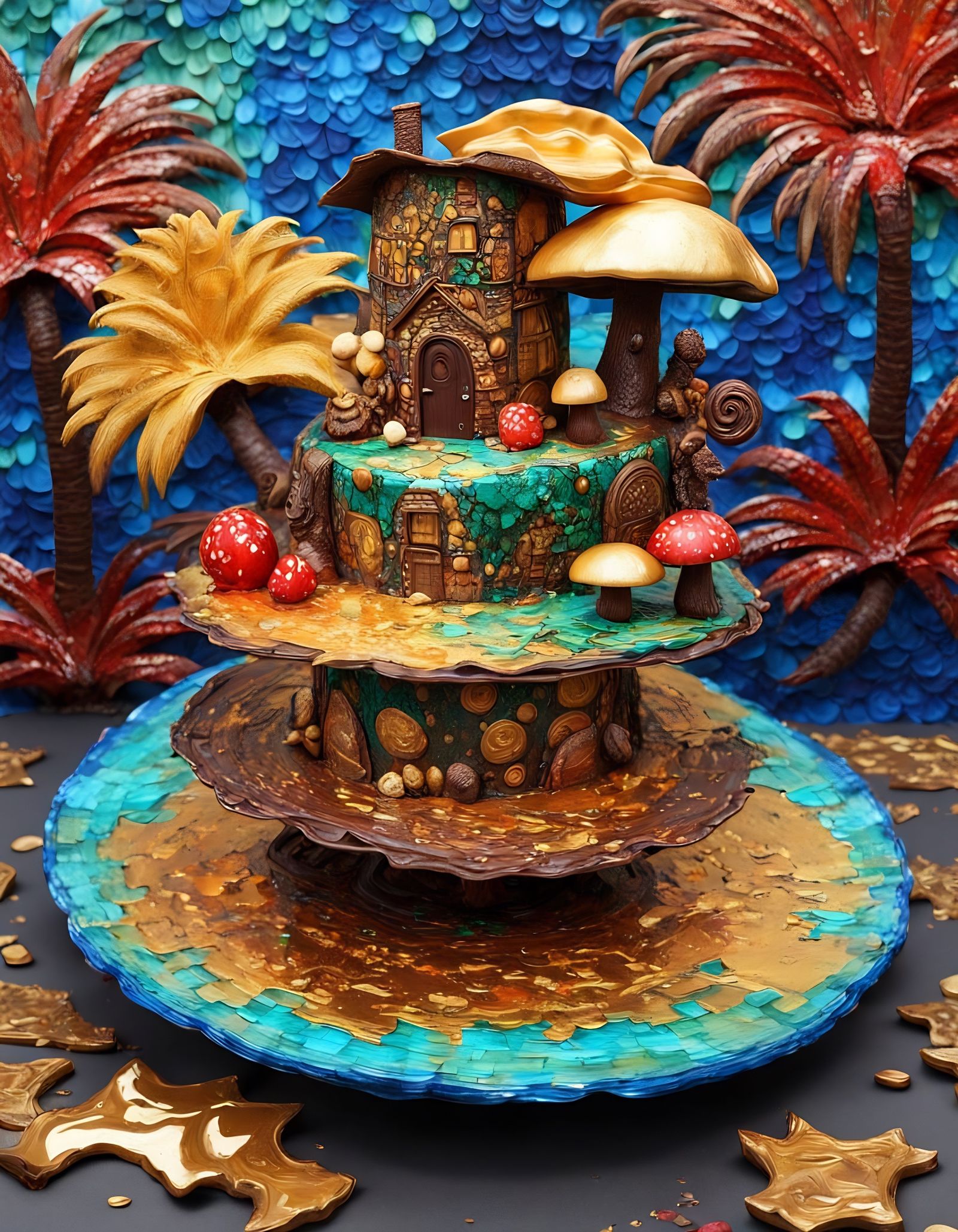 7TH JULY 
>>>CHOCLATE WORLD DAY