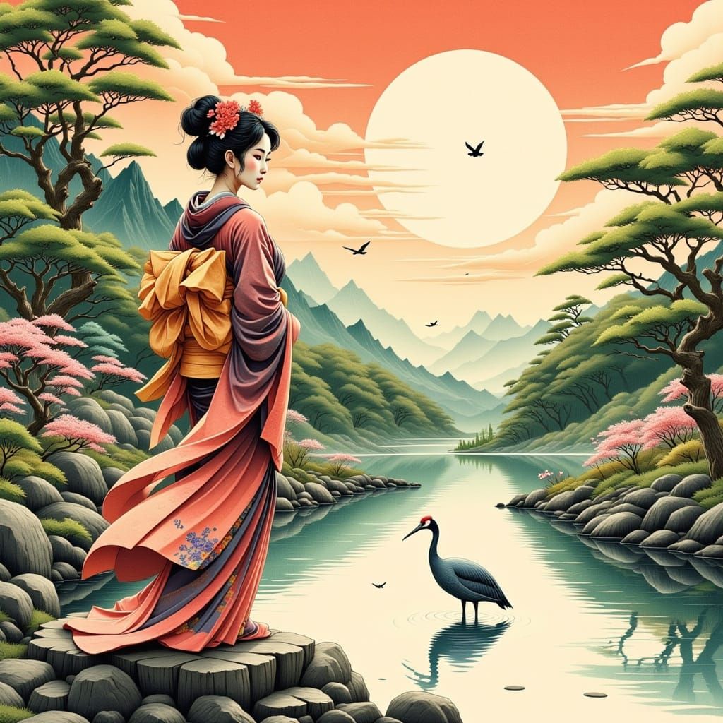 <lora:Sakura dreams:1.0> <lora:Project Sakura Fx:1.0> <lora:...