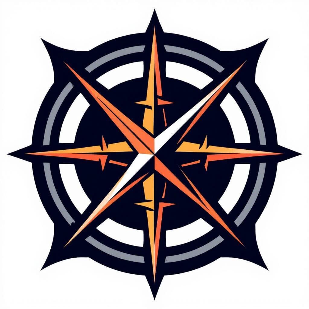 Hamilton Hitmarkers Sports Logo Design