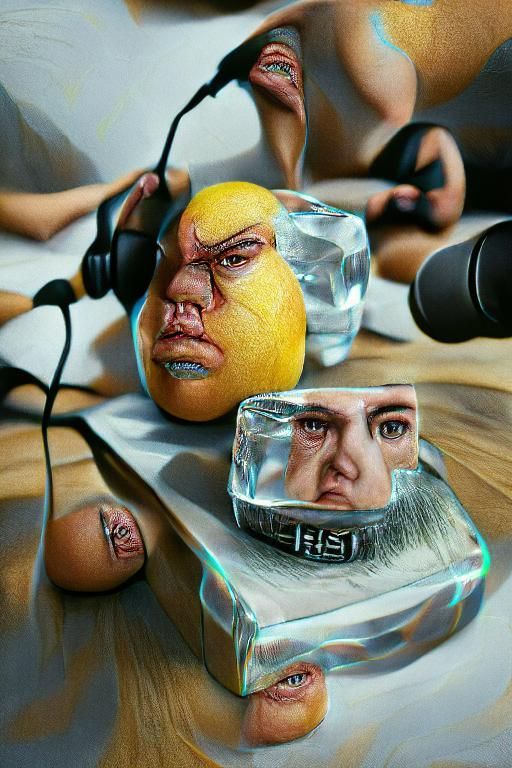 Last Podcast on the Left in Hyperrealism 8K 3D