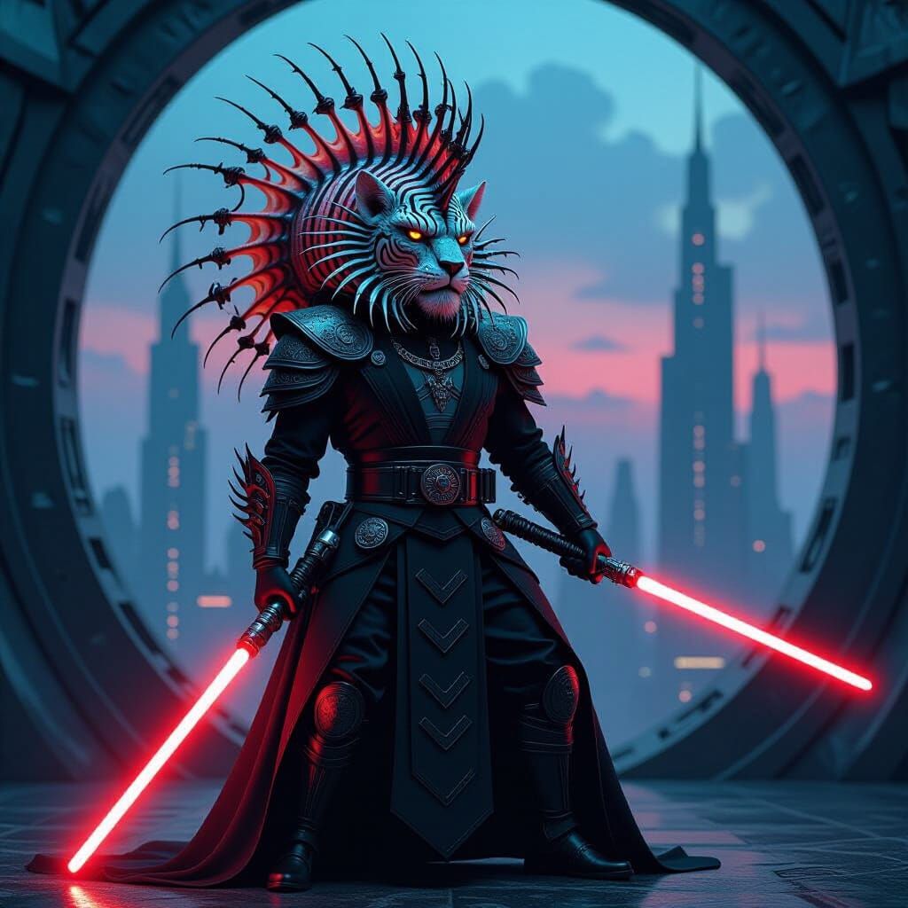 Darth Pesclion Sith Master