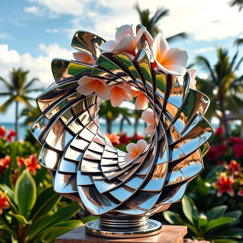 Abstract Sculptures   @Andrearosalife