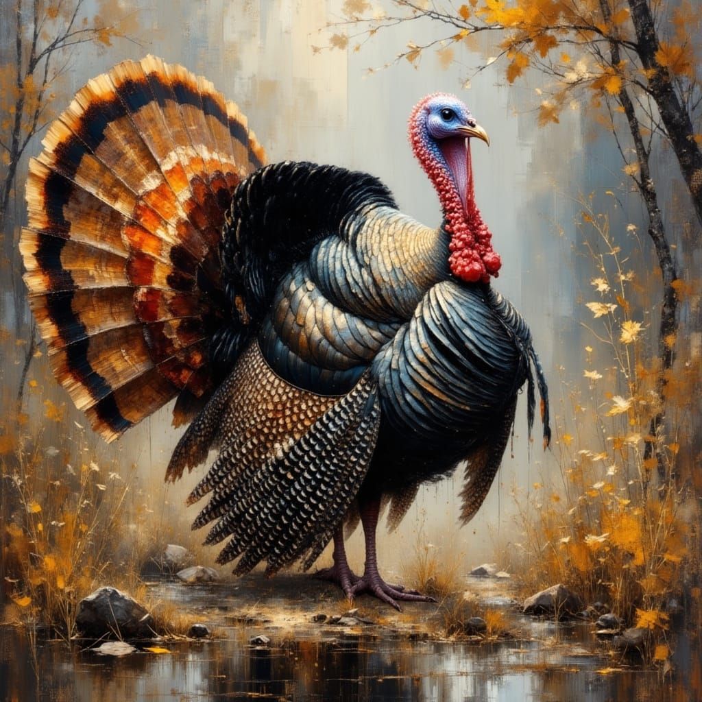 Wild Turkey