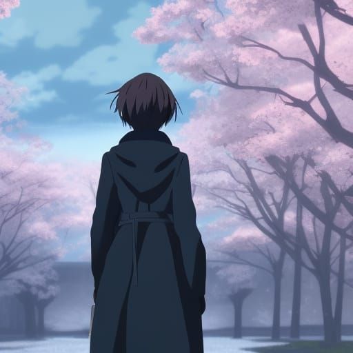 Alone