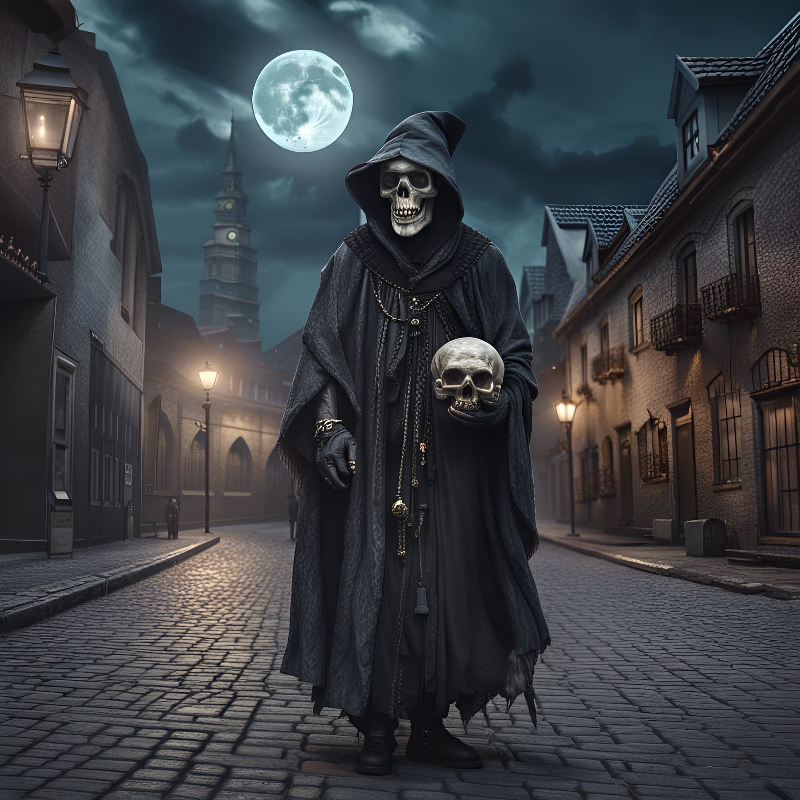 Keeper of Nightmares