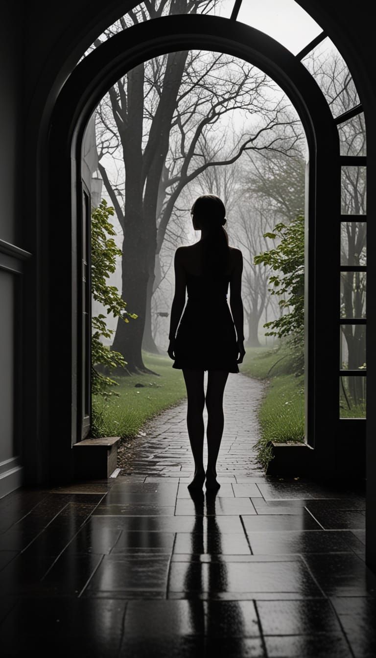 Abstract Introspection: AI Generated Art