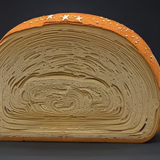 Hellish Politician Sandwich in 8k Resolution