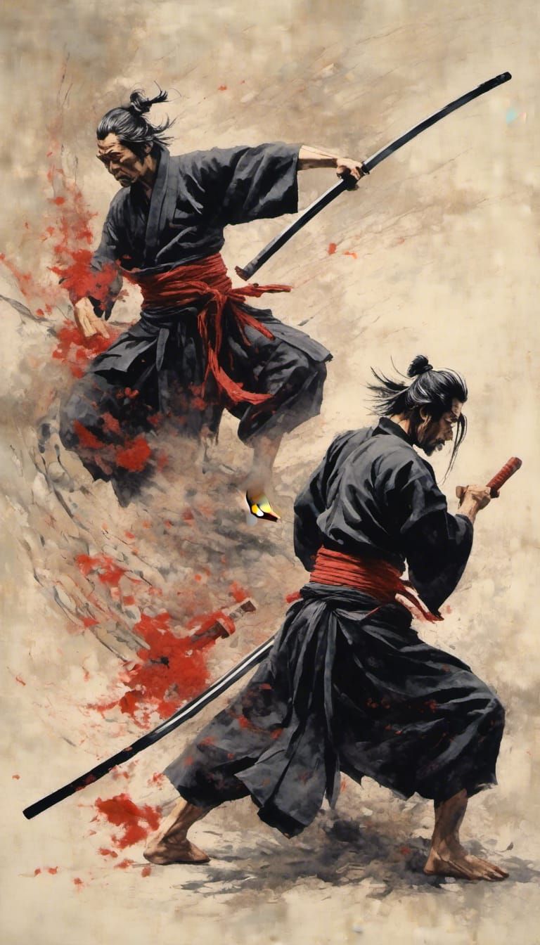 Miyamoto Musashi