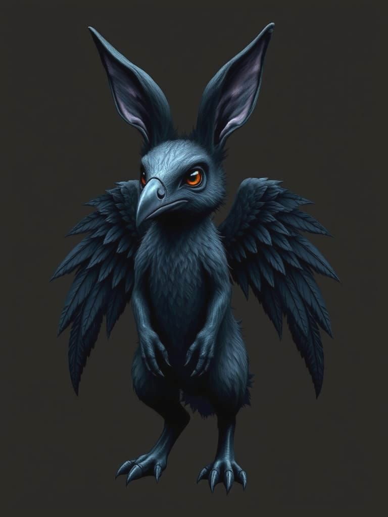 Raven-Rabbit