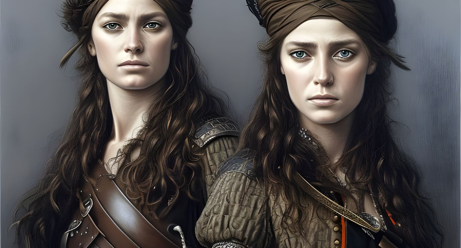 corsair twins