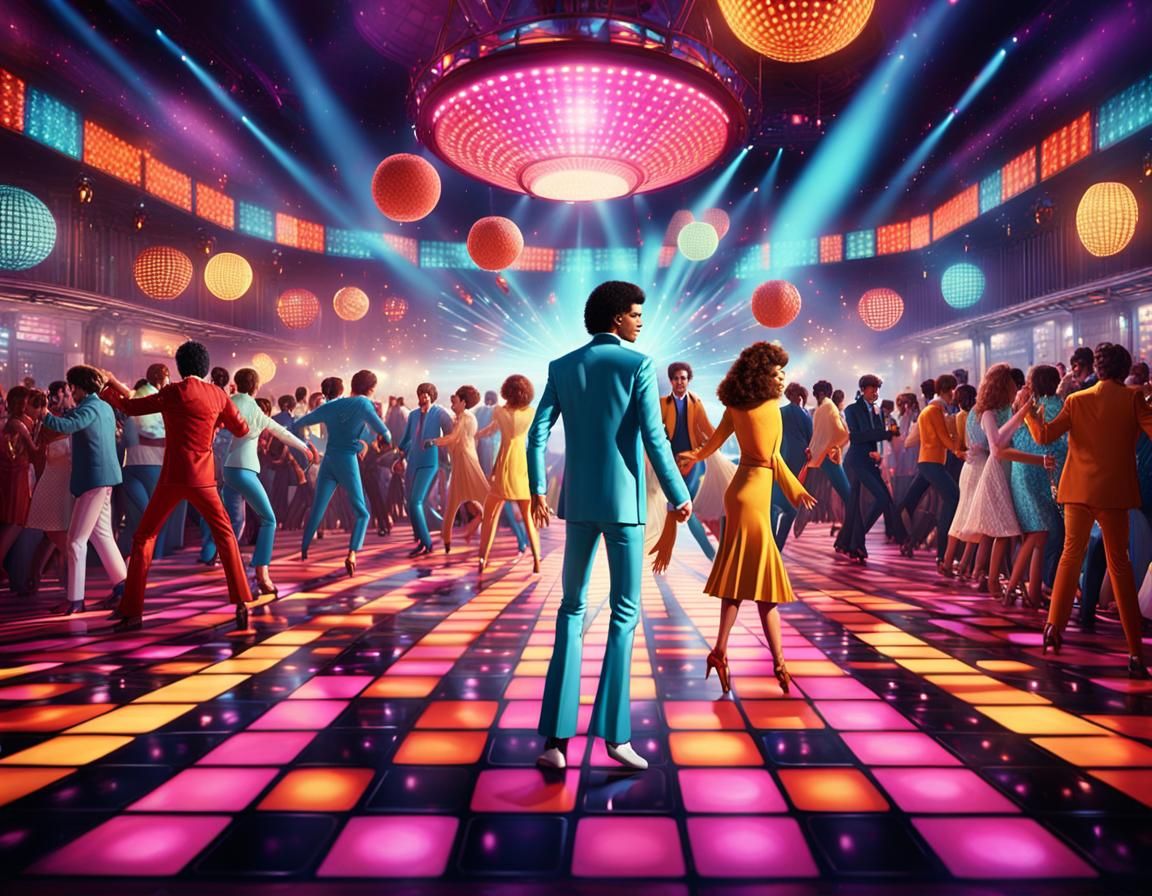 Saturday Night Fever