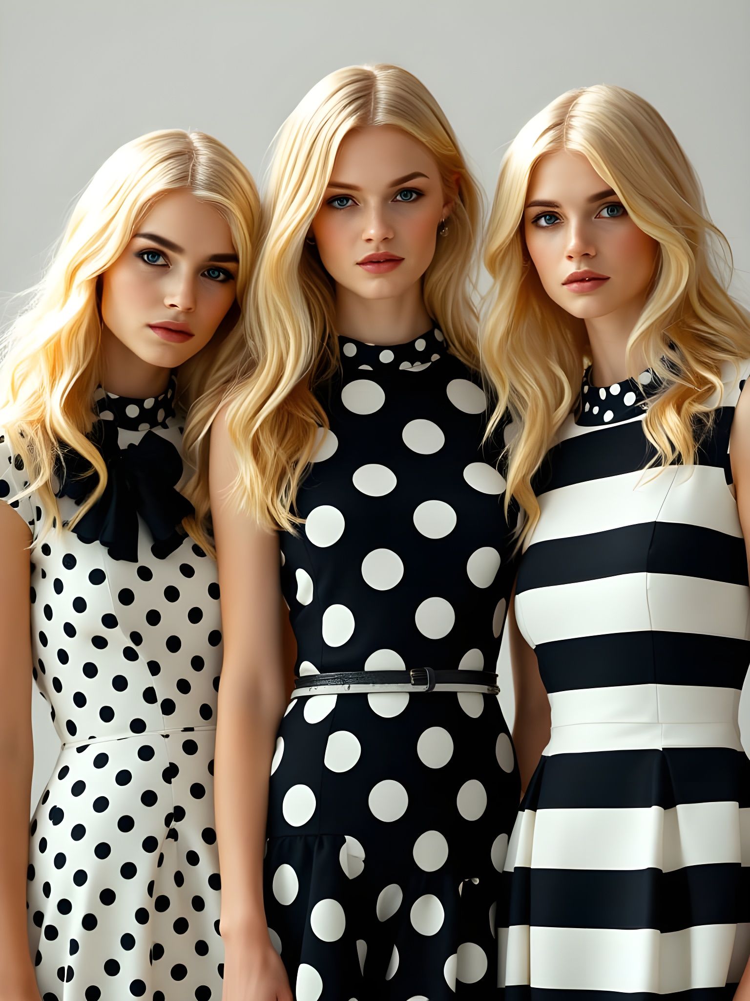 Simultaneous Dresses