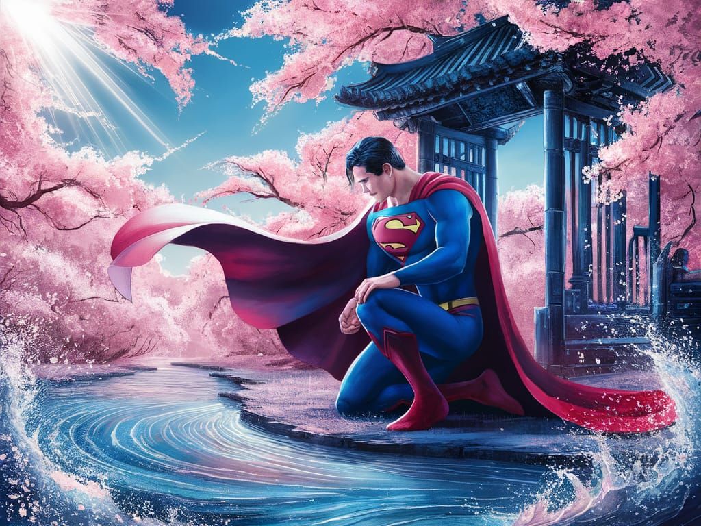 Superman Serenity