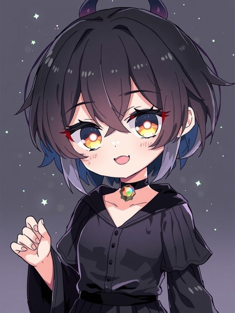 Ethereal Fae Creature in Twilight Forest