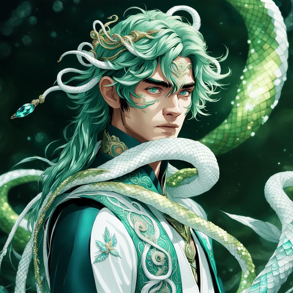 baizhu from genshin impact