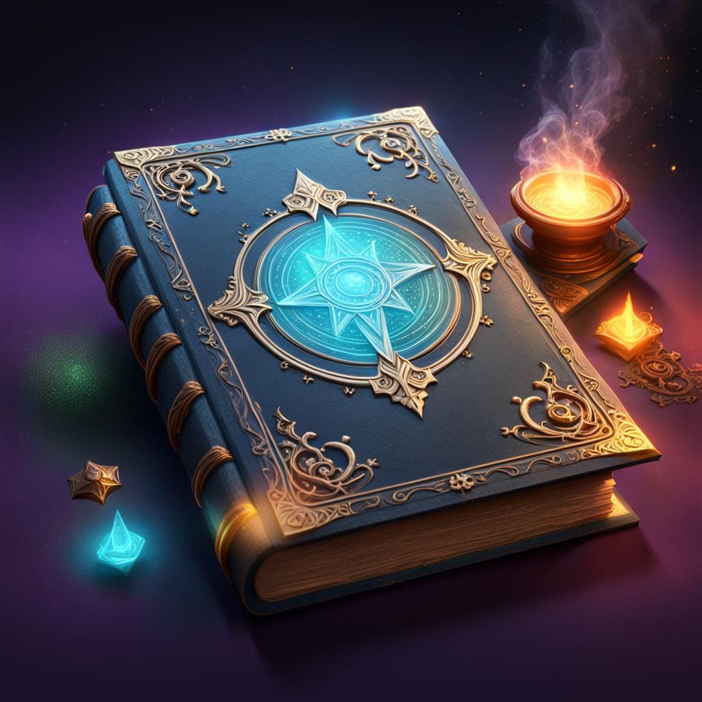 Enchanted book
