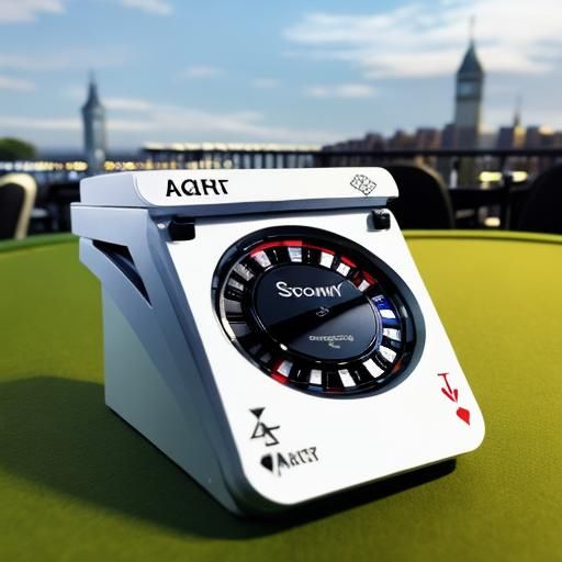 Scrum Agile Planning Poker Illustration