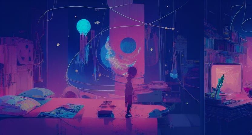 Lofi City (Music Theme Contest)