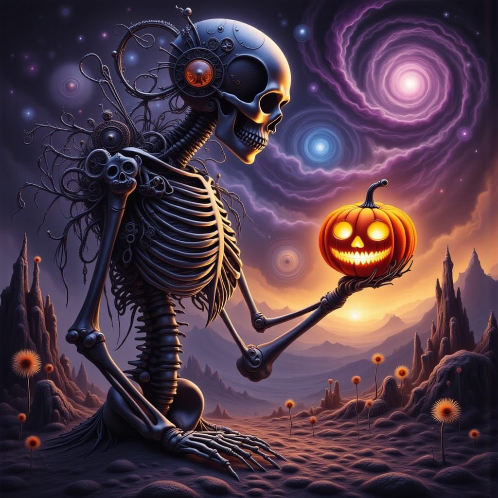 <lora:Death River:1.0> <lora:DDM Calavera 2:1.0> <lora:Sugar...