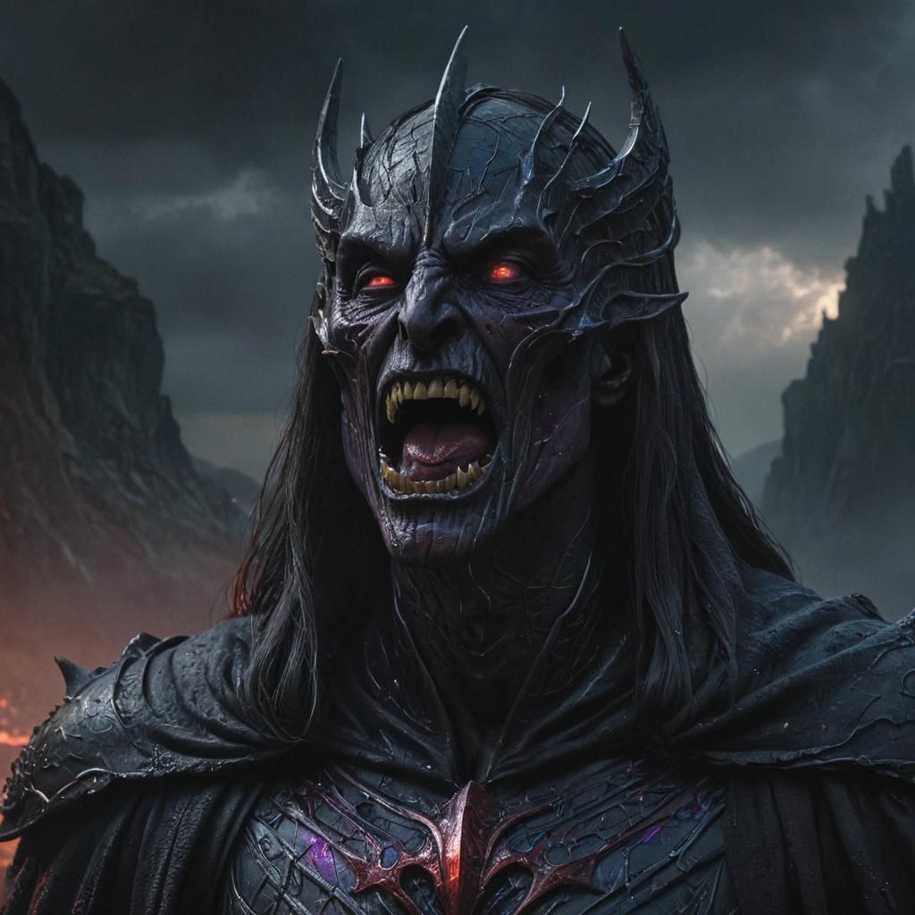 Enaru true form concept