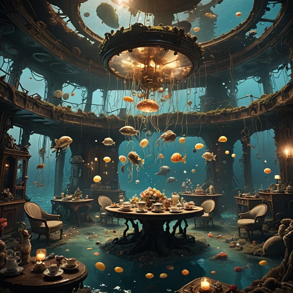 Dream of the Quartermaster's Wife