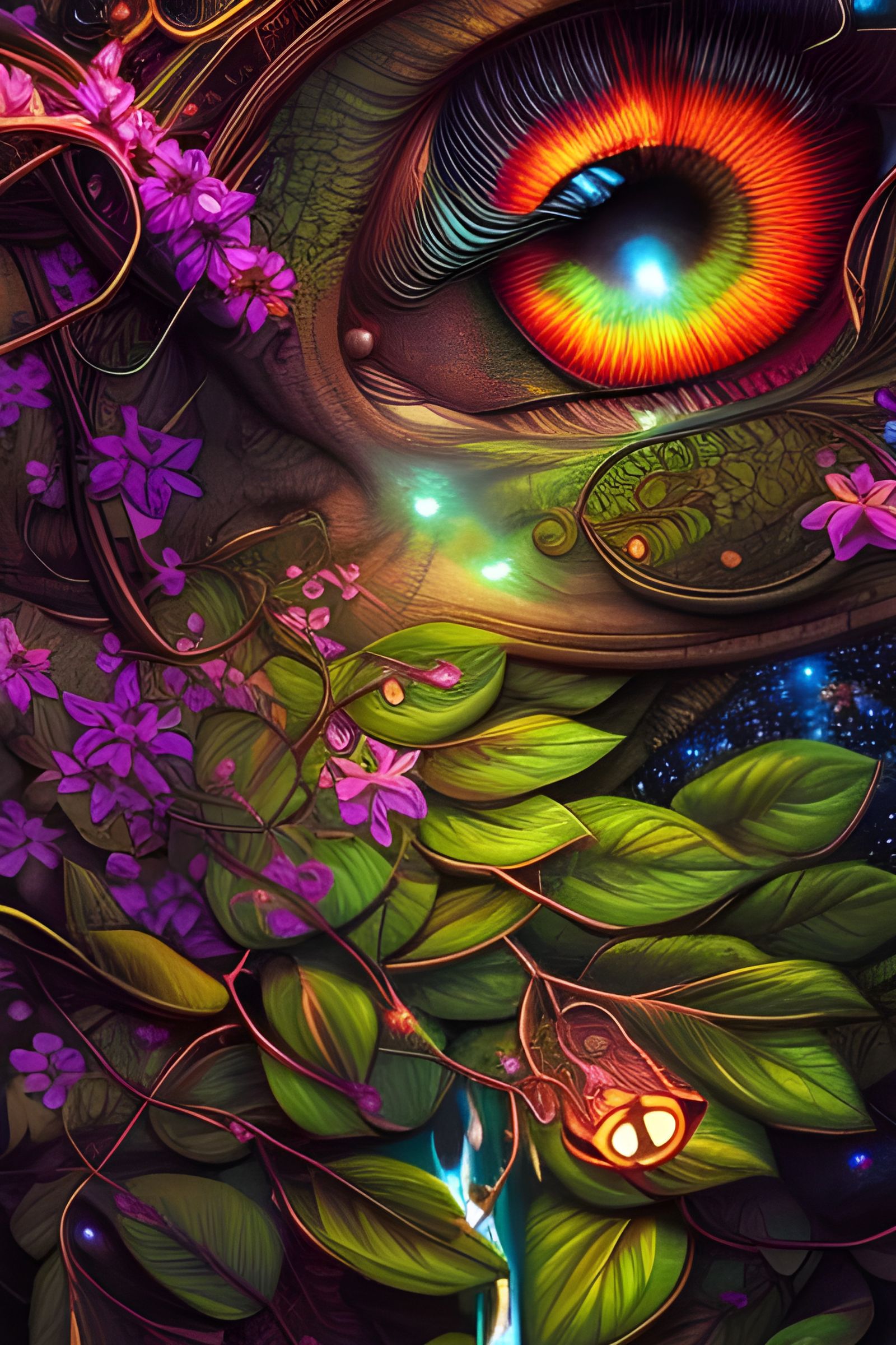 Dragon’s Eye