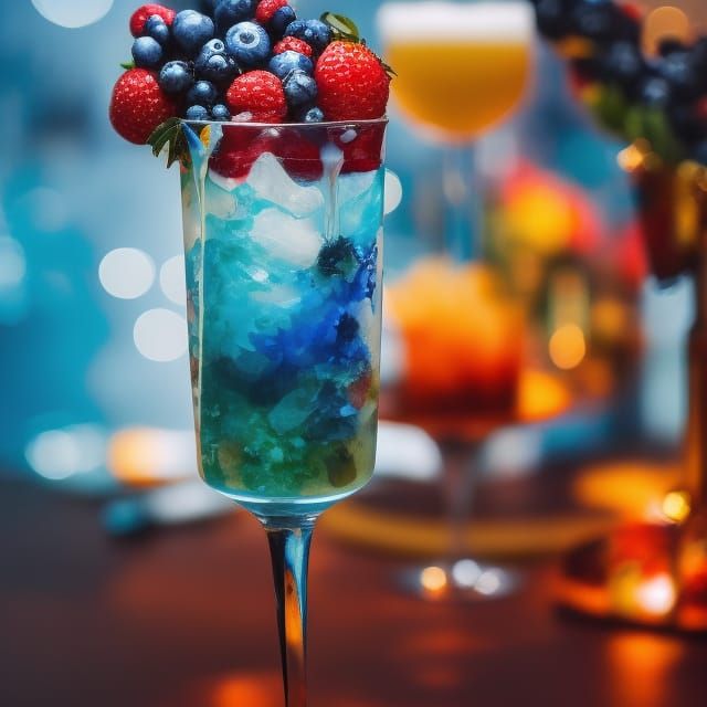 Refreshing drinks