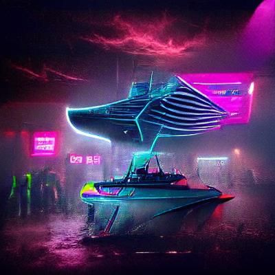 alien warship