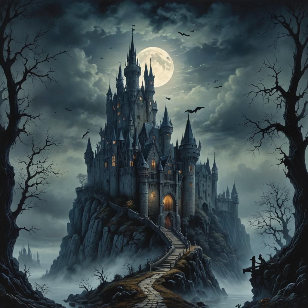 Gothic Art Style
