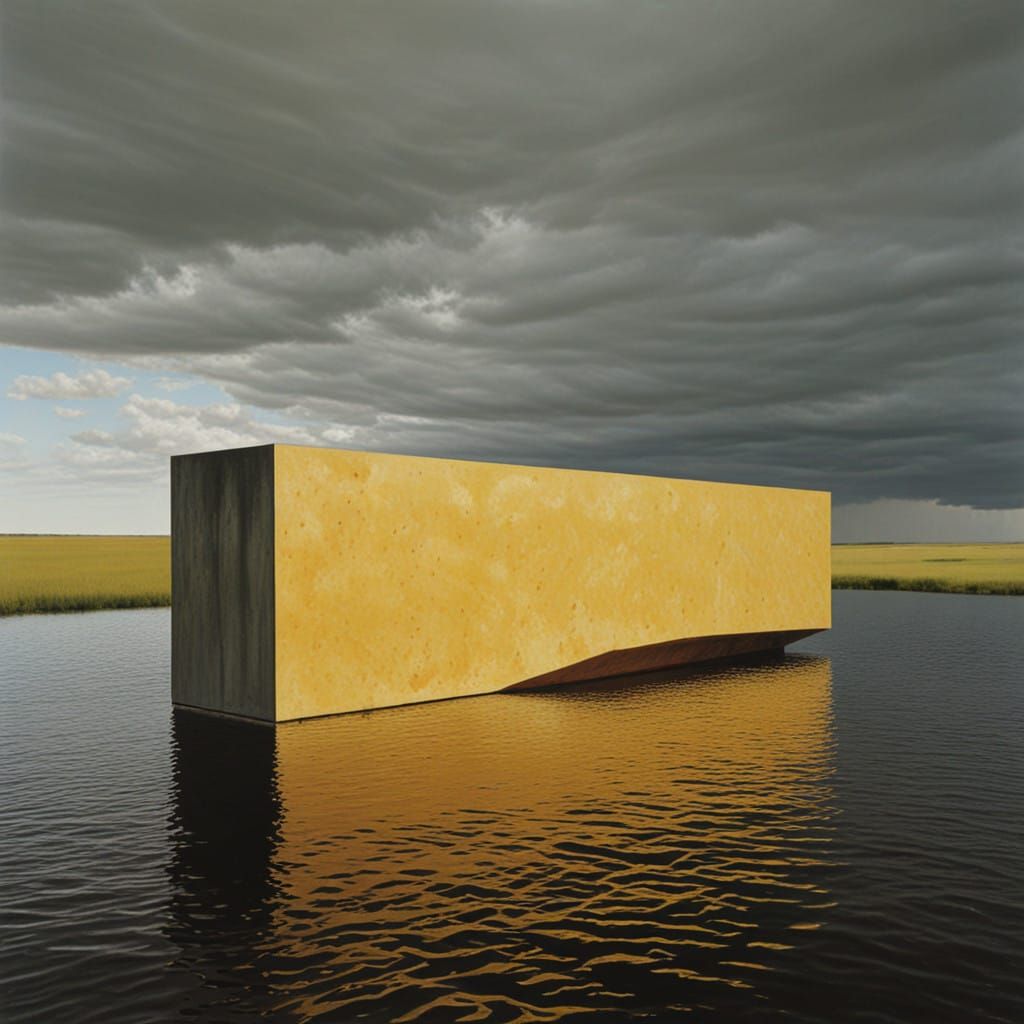 Landscape of Ambiguity in Direct Sunlight