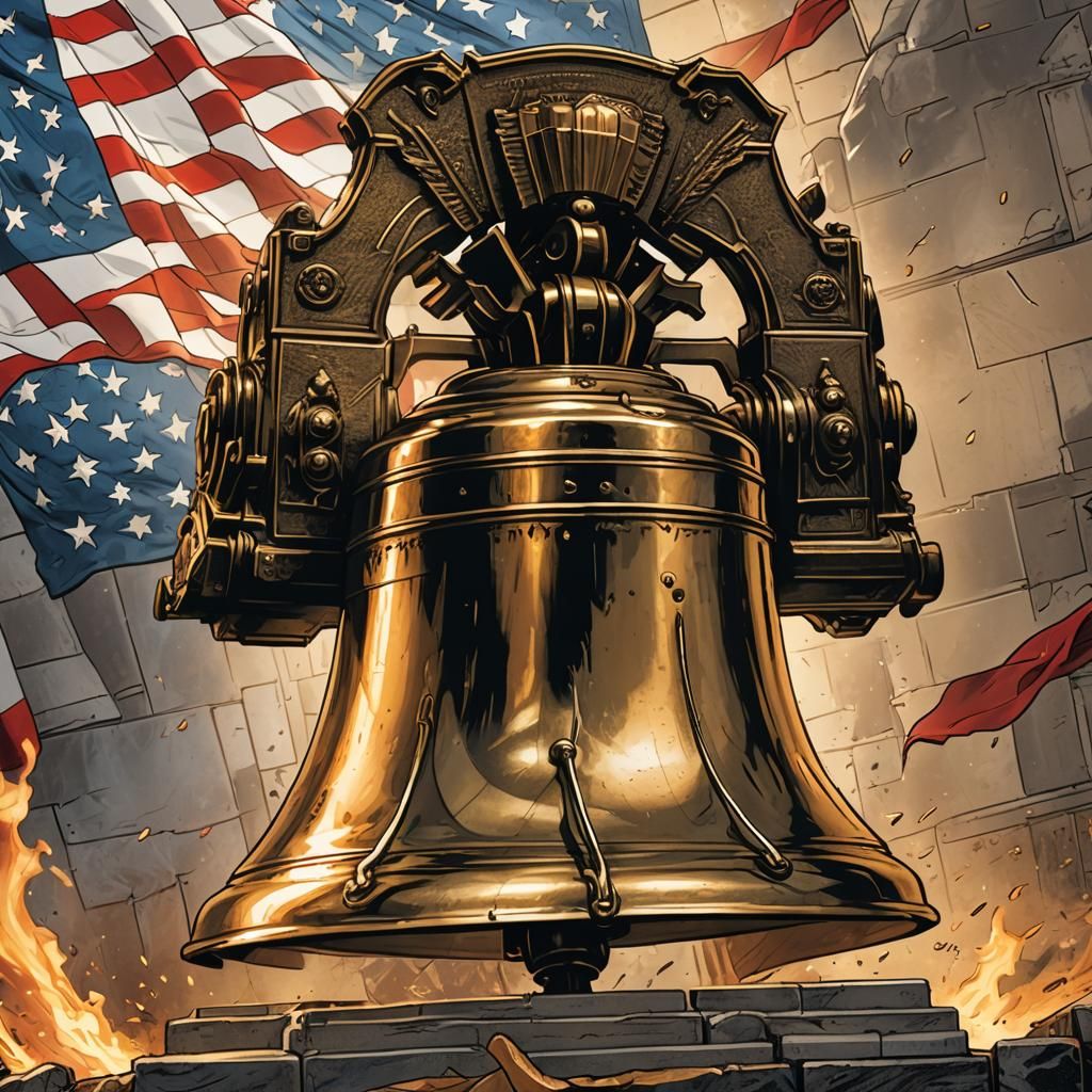 The Liberty Bell