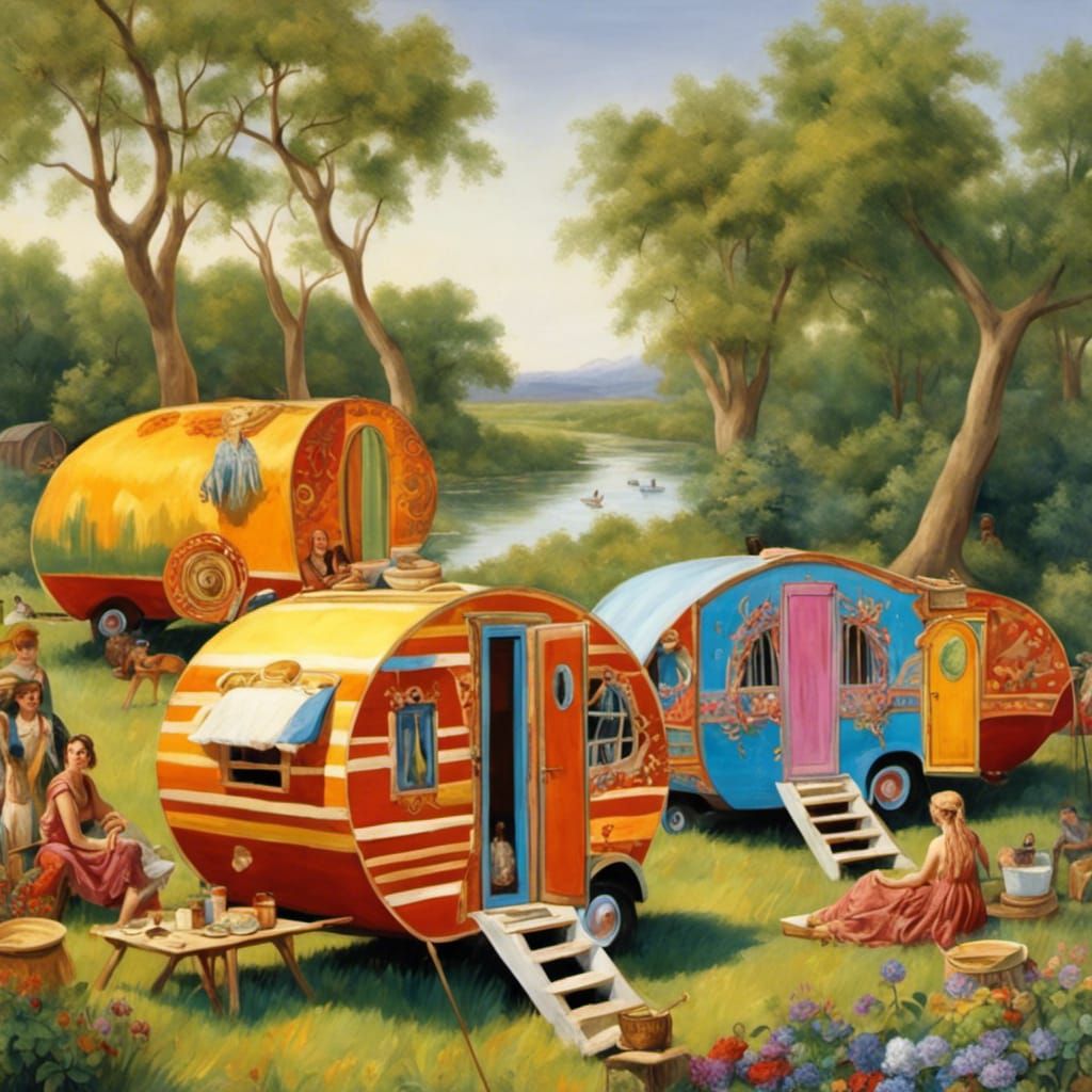 Gypsy Camp