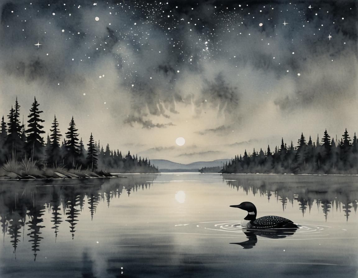 Northern wilderness