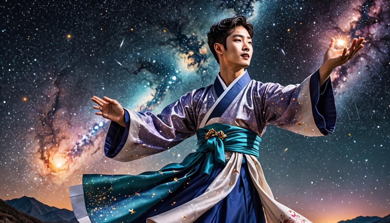 A highly detailed 8k high definition panoramic view of a you...