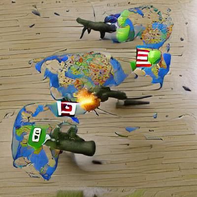 World War 3: A Hypothetical Future Conflict