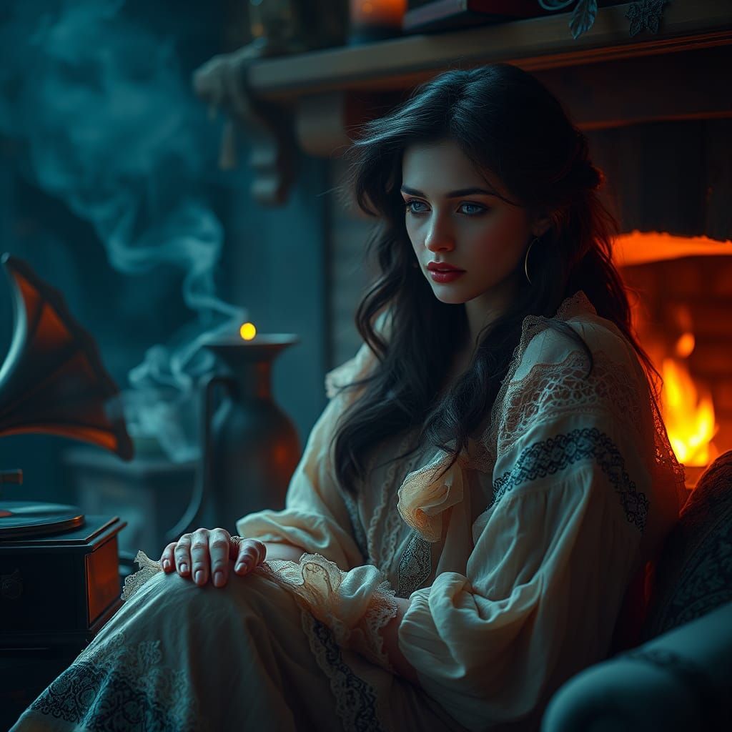 cozy evening