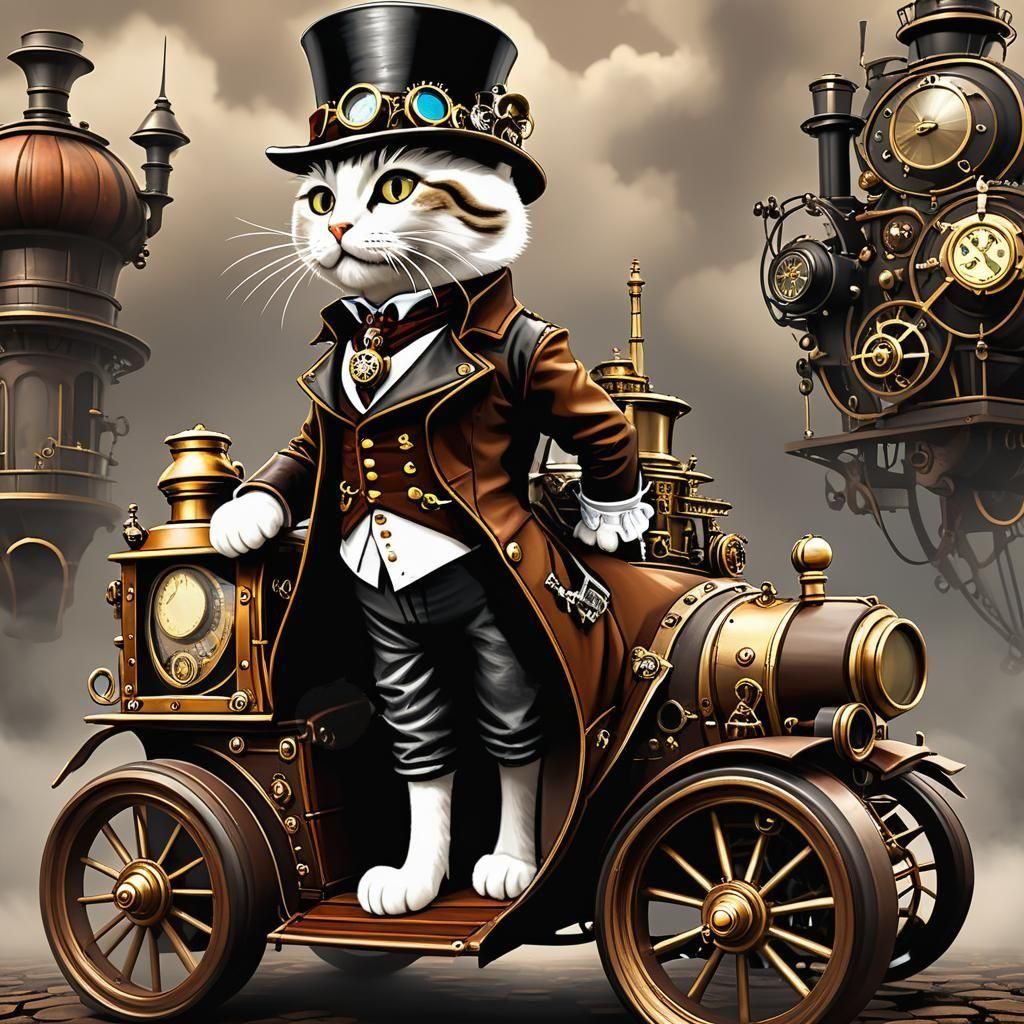 Sir Cogsworth Whiskerton