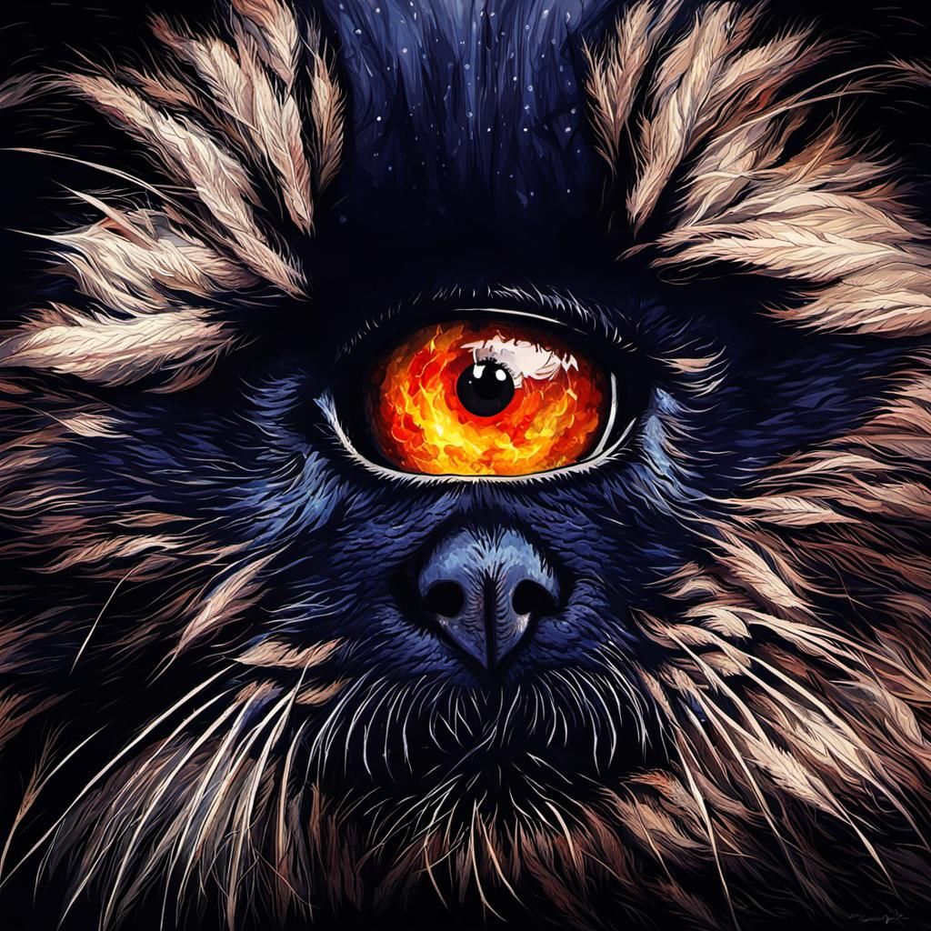 FIRE EYE