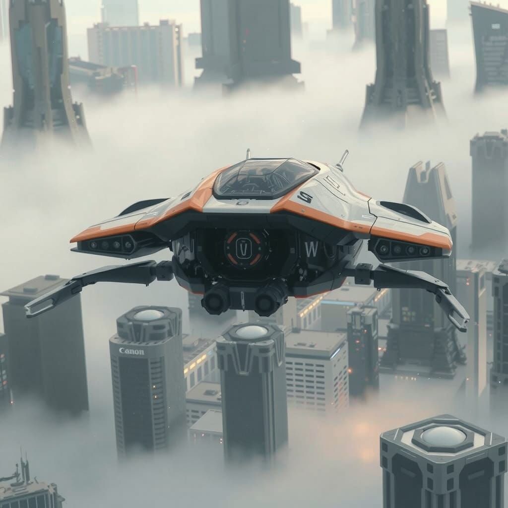 cyber nano tech craft