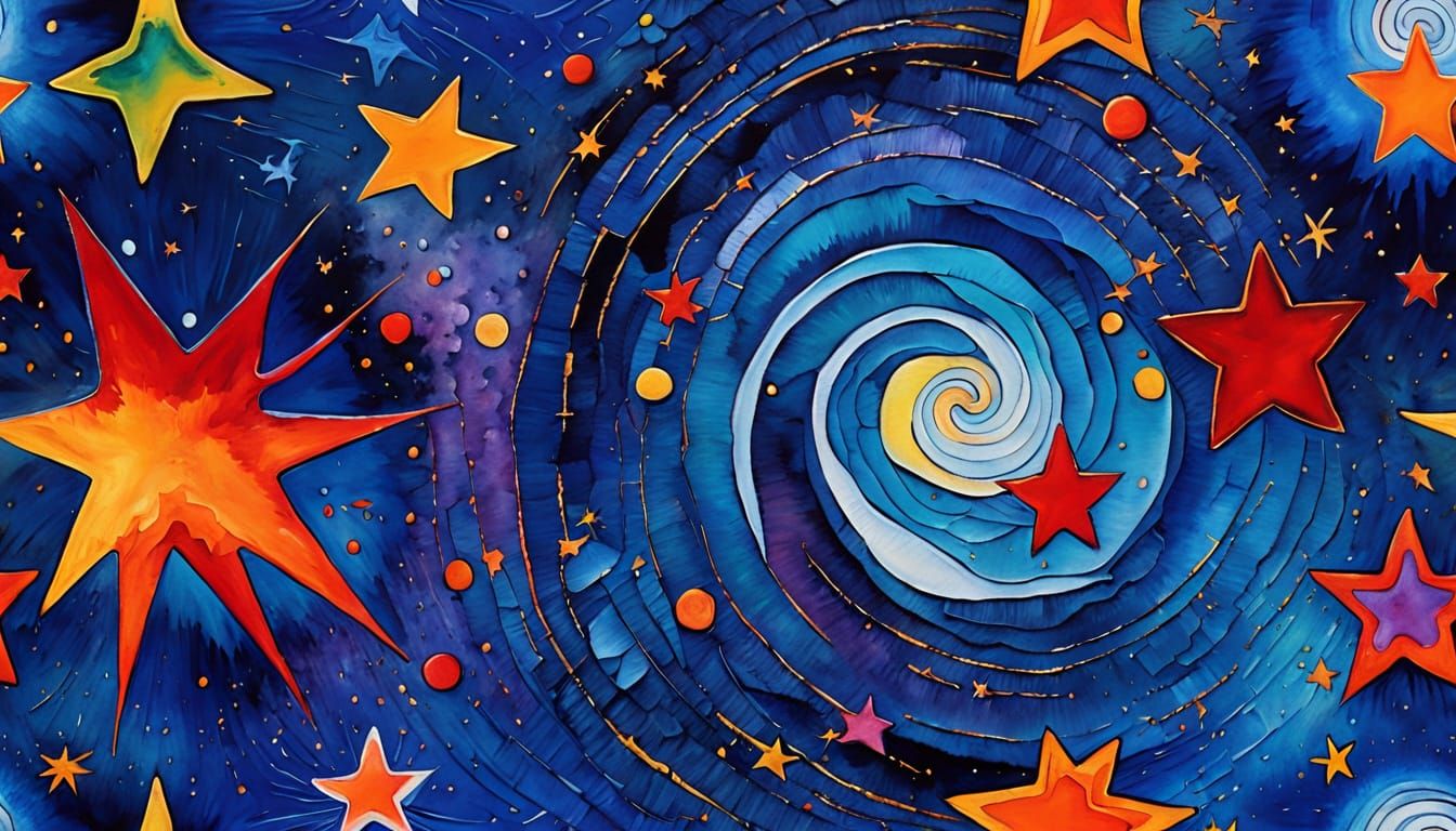 StarEvolvers AstroMagnetoSauri VII