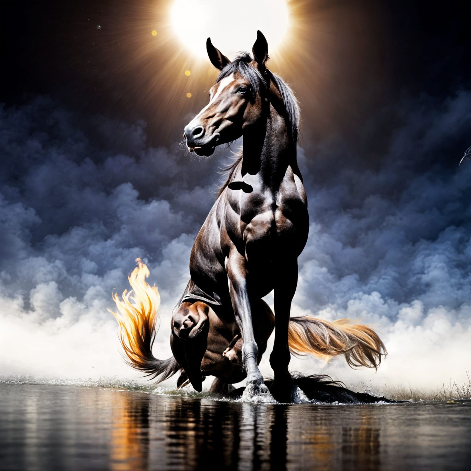 A Horse is a Horse...