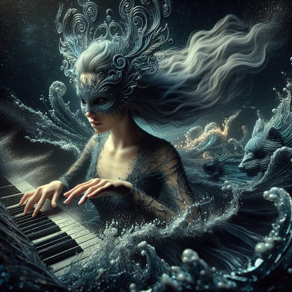 The Depth of her Soul